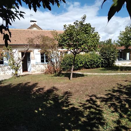 Les Annexes Villa Verdun-sur-le-Doubs Ngoại thất bức ảnh