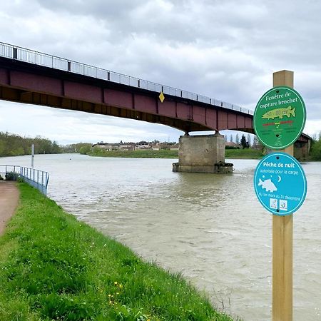 Les Annexes Villa Verdun-sur-le-Doubs Ngoại thất bức ảnh