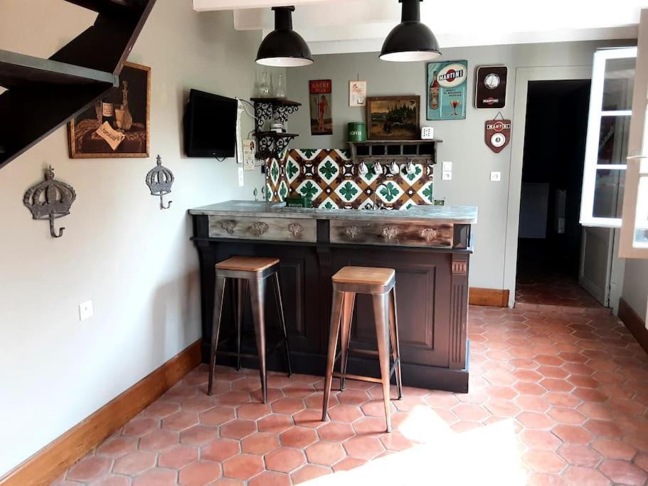 Les Annexes Villa Verdun-sur-le-Doubs Ngoại thất bức ảnh