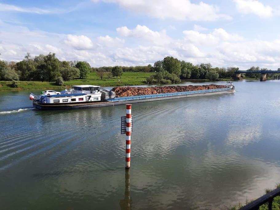 Les Annexes Villa Verdun-sur-le-Doubs Ngoại thất bức ảnh