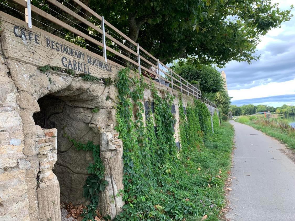 Les Annexes Villa Verdun-sur-le-Doubs Ngoại thất bức ảnh
