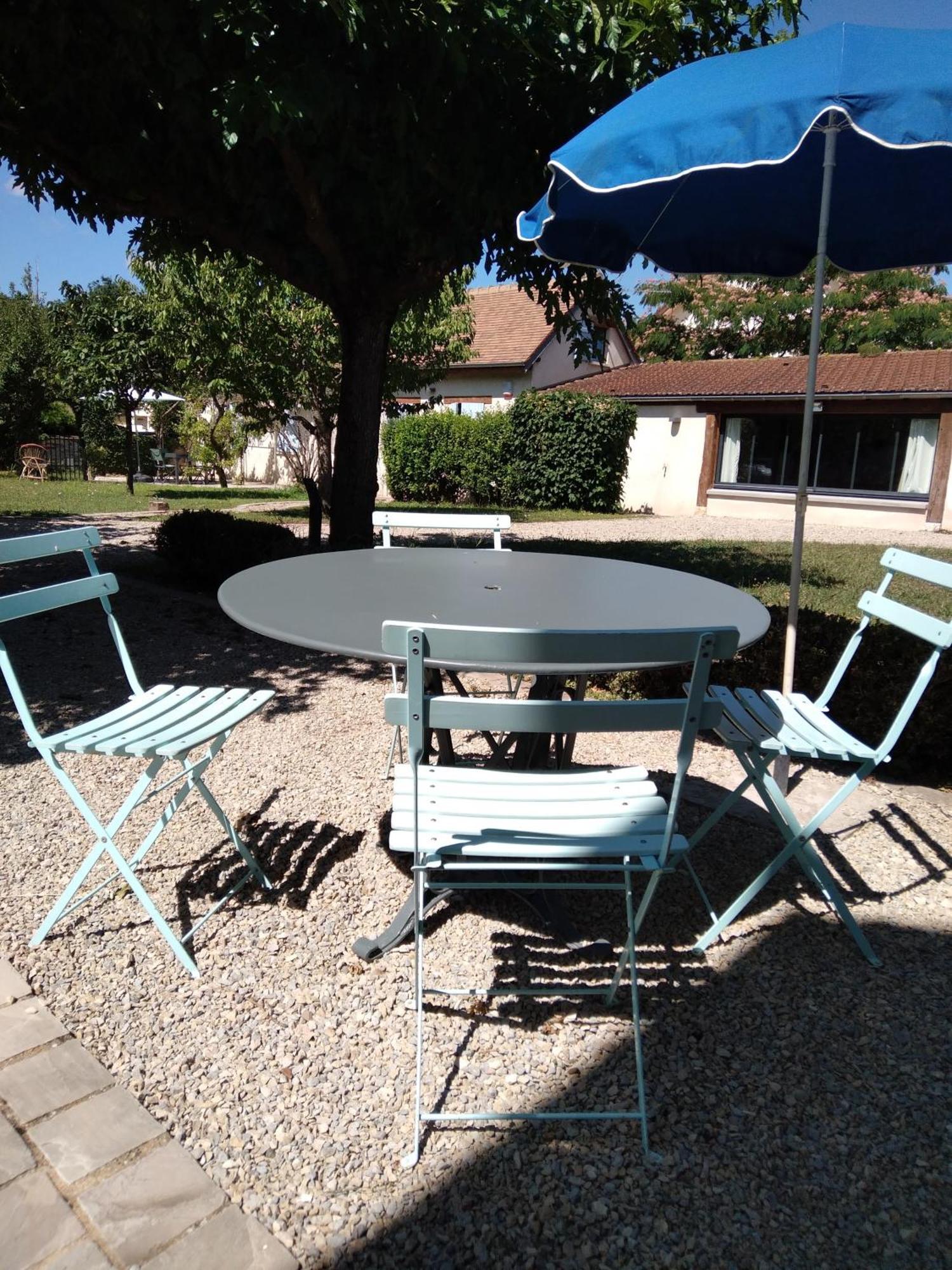 Les Annexes Villa Verdun-sur-le-Doubs Ngoại thất bức ảnh