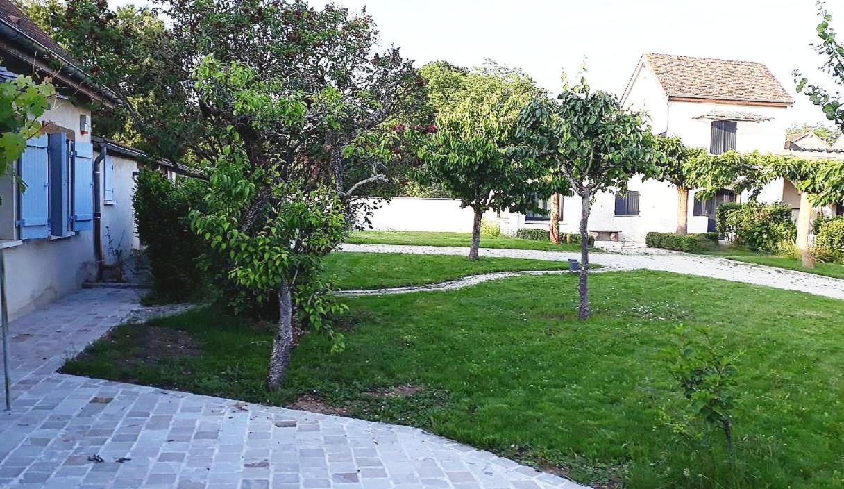 Les Annexes Villa Verdun-sur-le-Doubs Ngoại thất bức ảnh