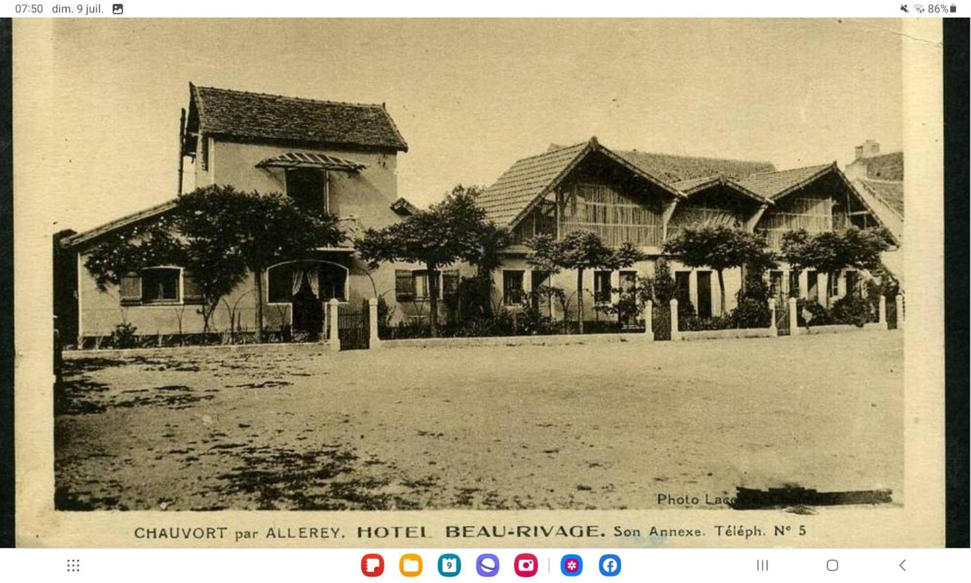 Les Annexes Villa Verdun-sur-le-Doubs Ngoại thất bức ảnh