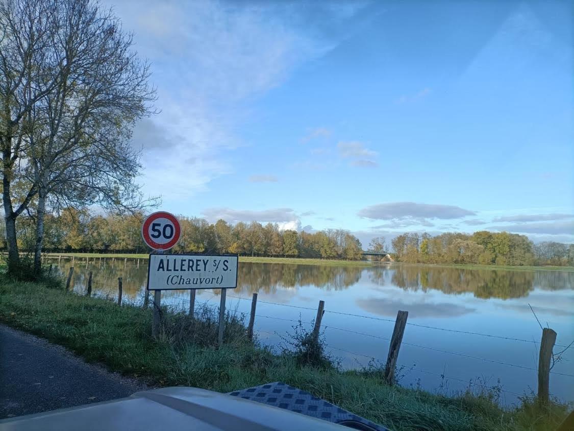 Les Annexes Villa Verdun-sur-le-Doubs Ngoại thất bức ảnh