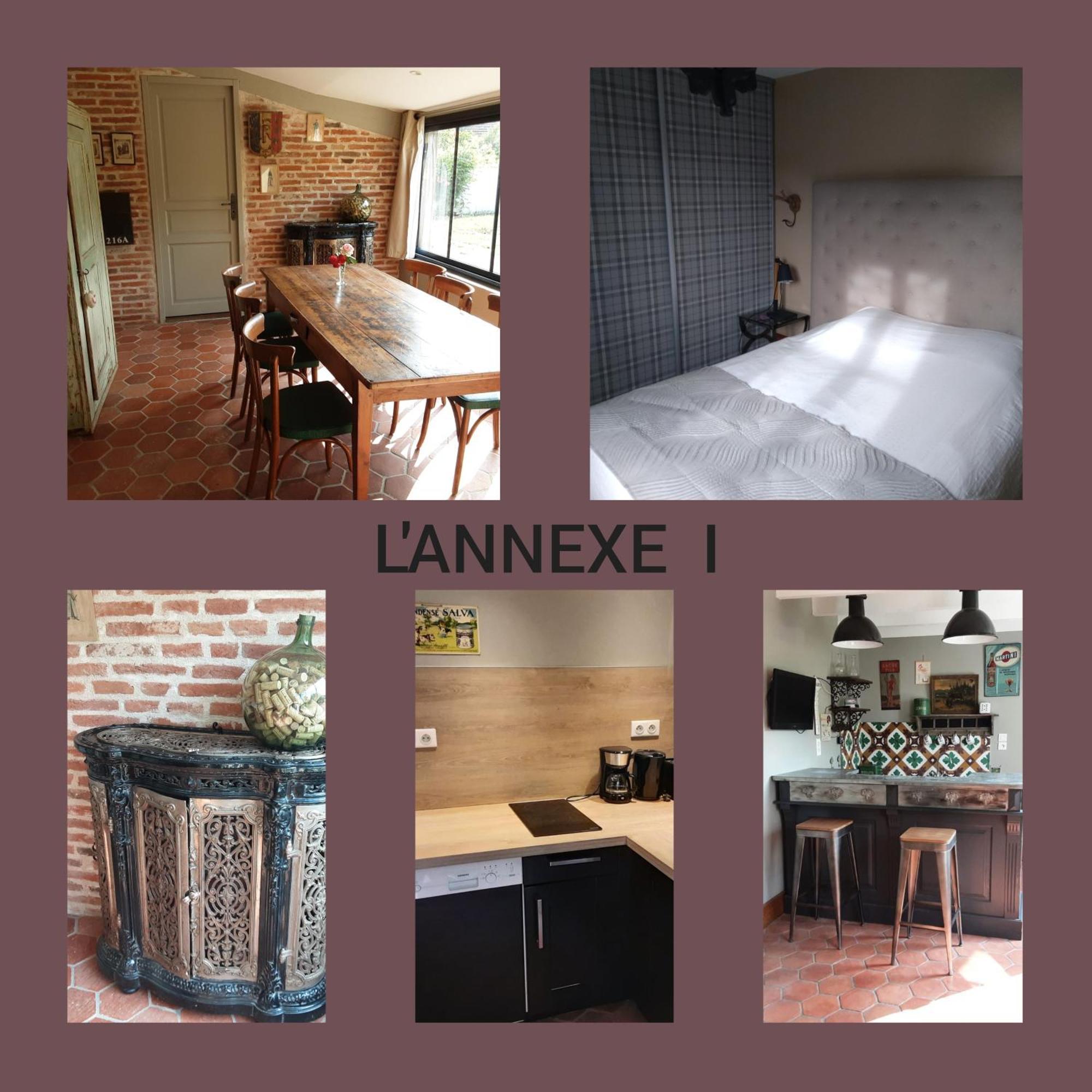 Les Annexes Villa Verdun-sur-le-Doubs Ngoại thất bức ảnh