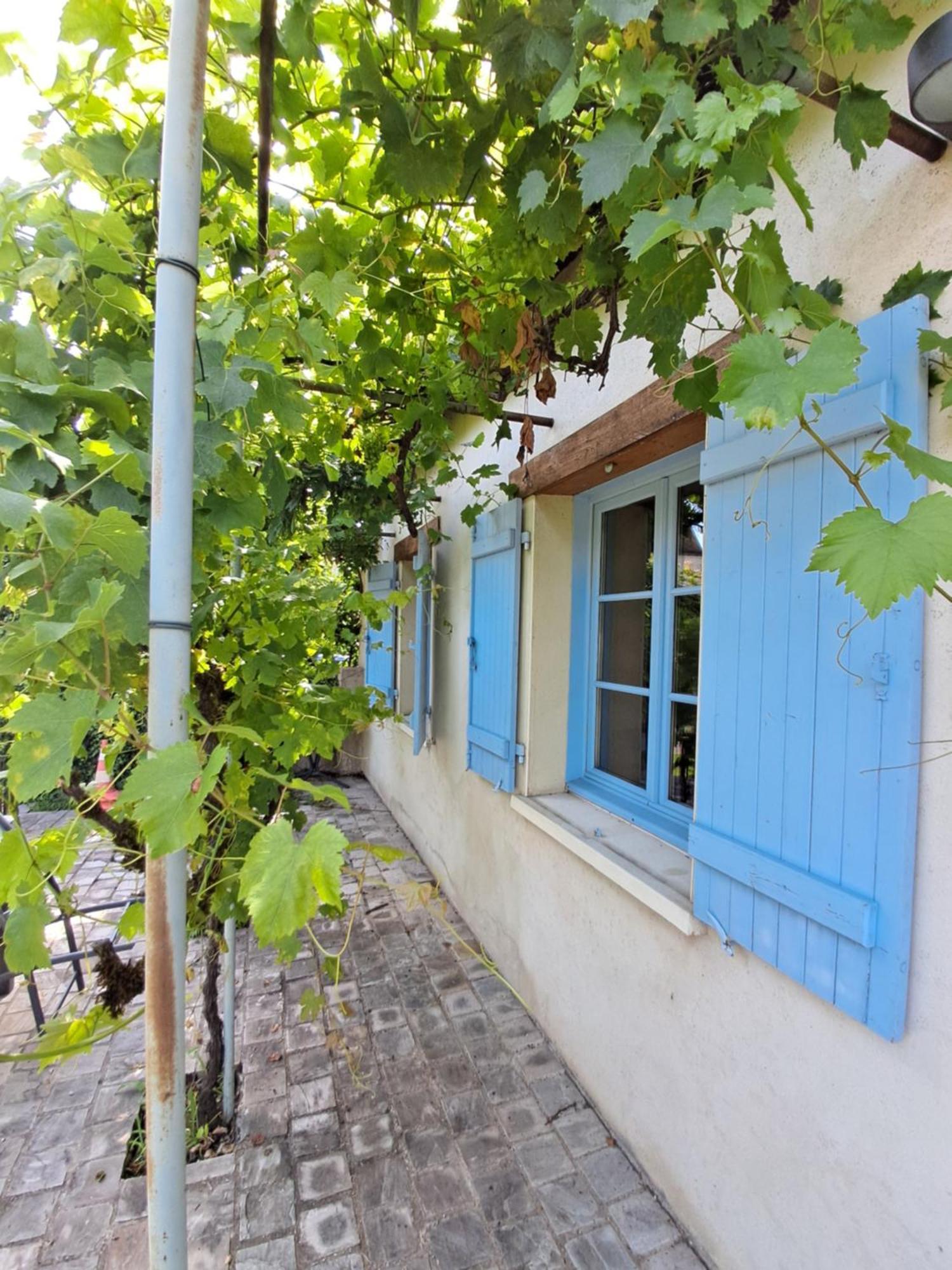 Les Annexes Villa Verdun-sur-le-Doubs Ngoại thất bức ảnh